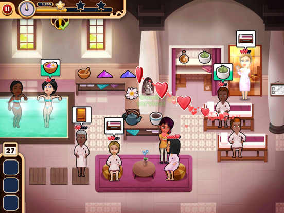 Detective Jackie - Mystic Case iPad screenshot 8 - Games app