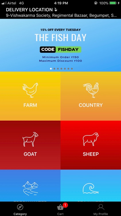 Mastaan Meat Order & Delivery