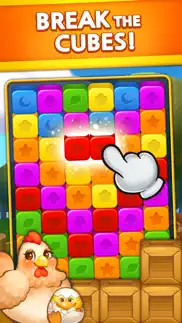 bunny blast - puzzle problems & solutions and troubleshooting guide - 1