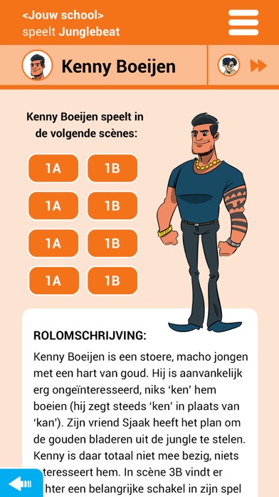 Benny Vreden Screenshot