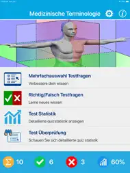 Medizinische Terminologie ipad bilder 0