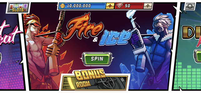 Hero Slots - Vegas Casino(圖1)-速報App