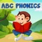 This app is like an interactive book with clear images and sounds