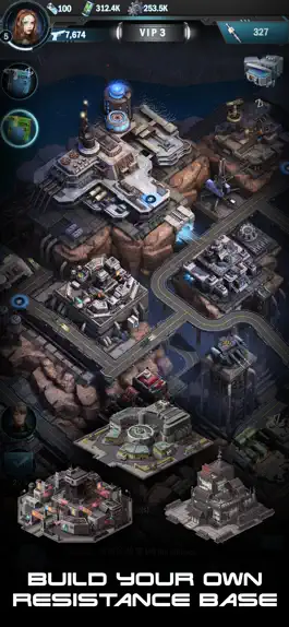 Game screenshot Terminator: Dark Fate hack
