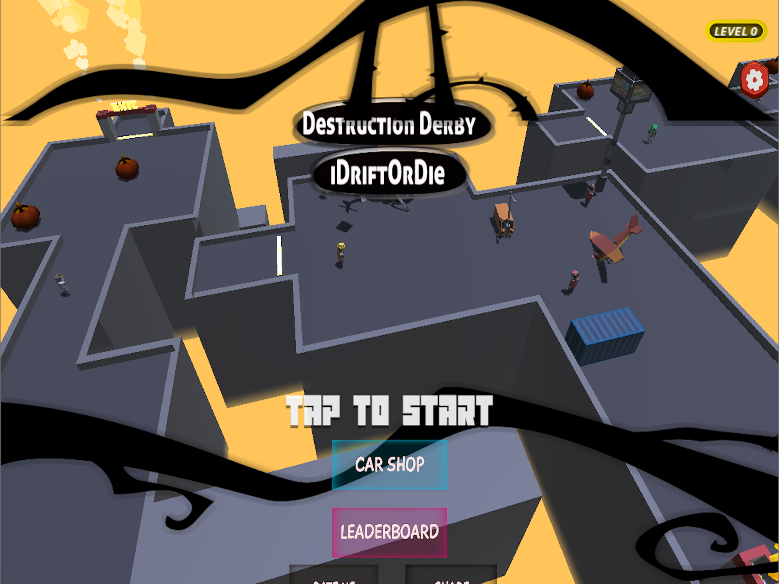 Destruction Derby -iDriftOrDie