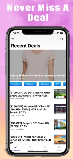 Black Friday Deals 2019(圖2)-速報App