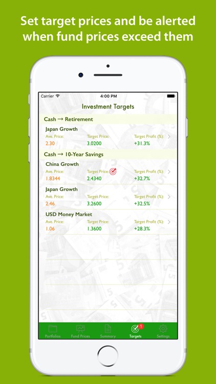 iInvestFund screenshot-4