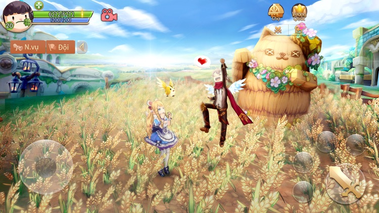Laplace M - Vùng Đất Gió screenshot-8