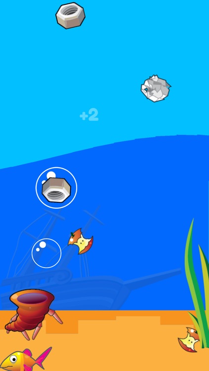Bubble Up: The Sea Keeper screenshot-3