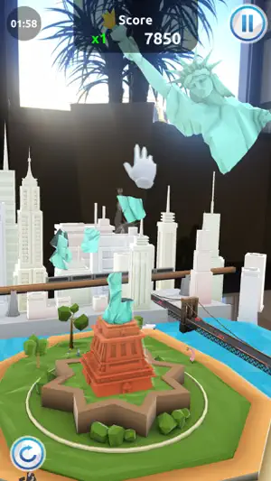 PuzzlAR: World Tour screenshot 1