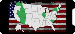 Game screenshot United States Quiz mod apk