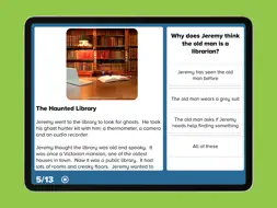 5th Grade Reading Prep screenshot 19