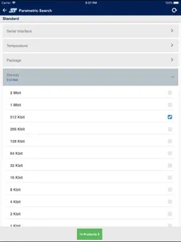 ST EEPROM Finder screenshot 7