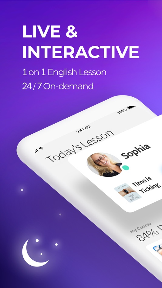 TUTORING | Learn English 24/7 - 4.1.7 - (iOS)