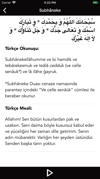 Namaz Rehberi (Resimli) screenshot-3