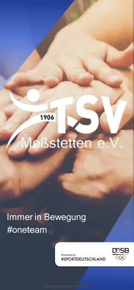 Game screenshot TSV Meßstetten mod apk