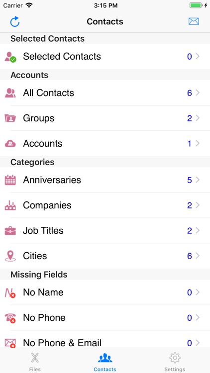 SA Group Mail screenshot-3