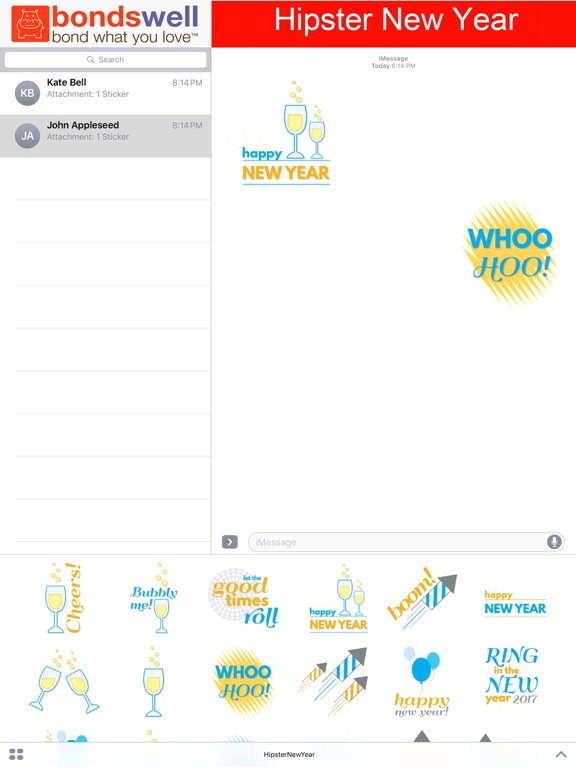 Screenshot #5 pour Hipster New Year