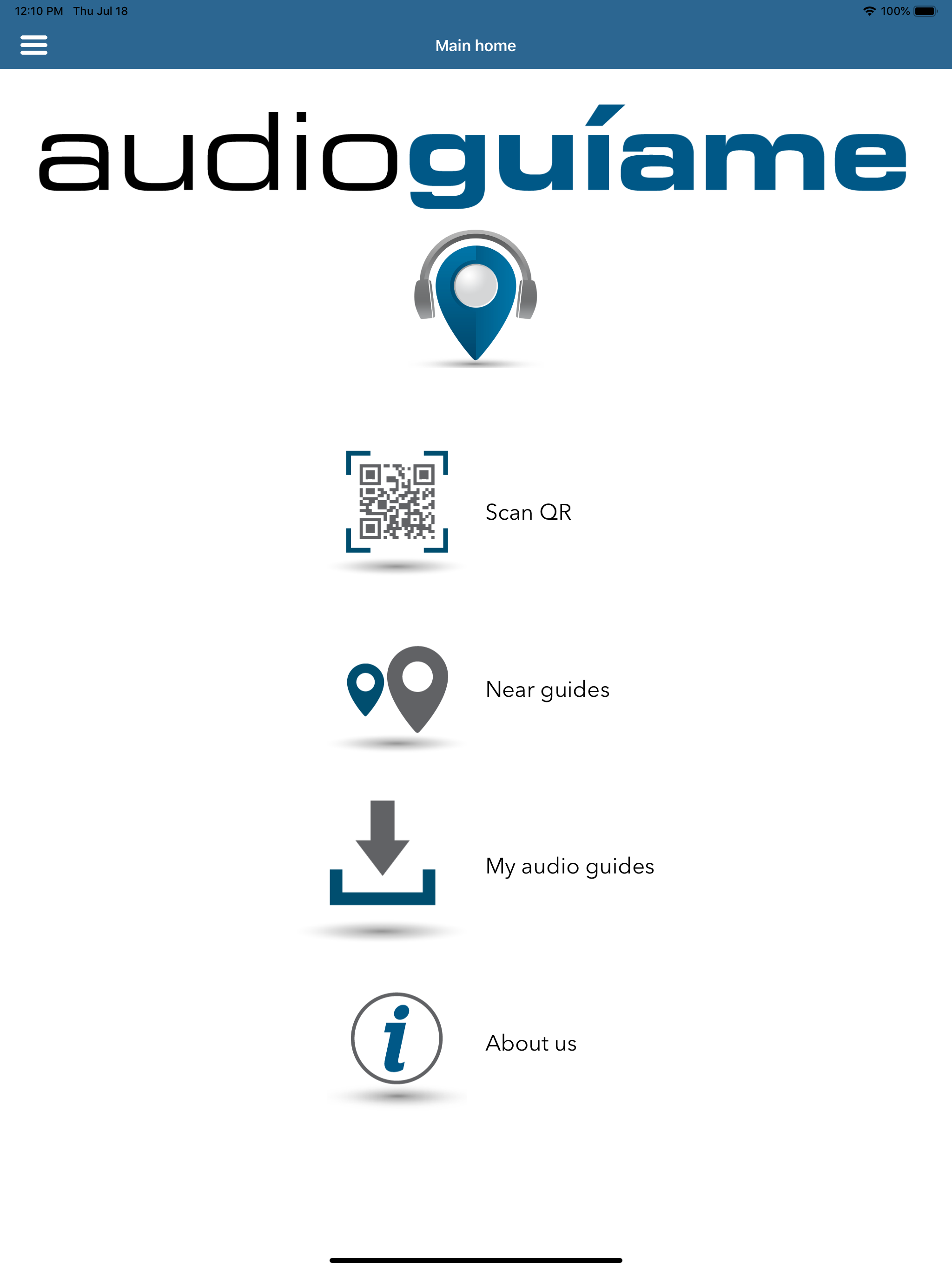 Audioguíame