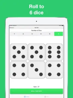 Random: Number generator iPad image 3