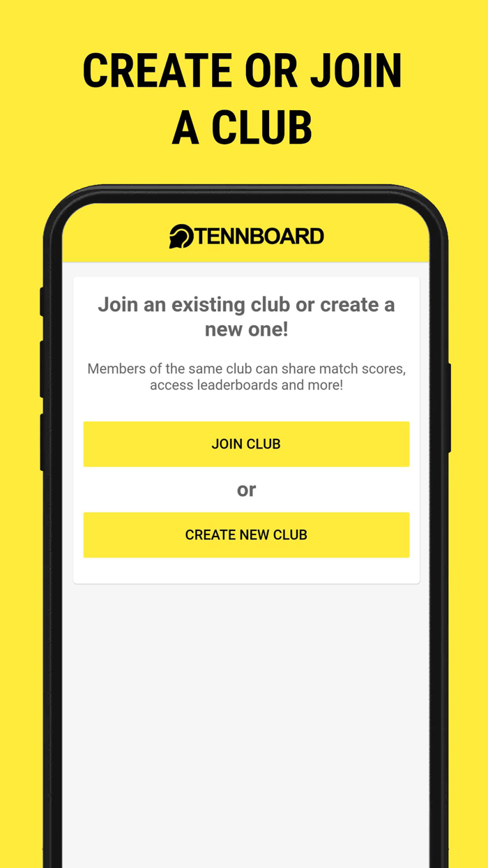 Tennboard - Keep Tennis Scores