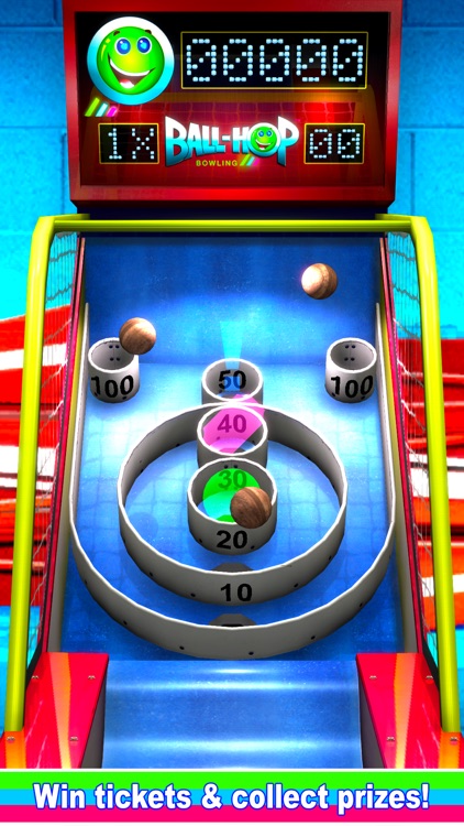 Ball-Hop Bowling screenshot-3