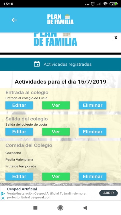 Plan de Familia screenshot-9