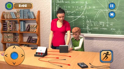 High School Teacher Simulator Screenshot