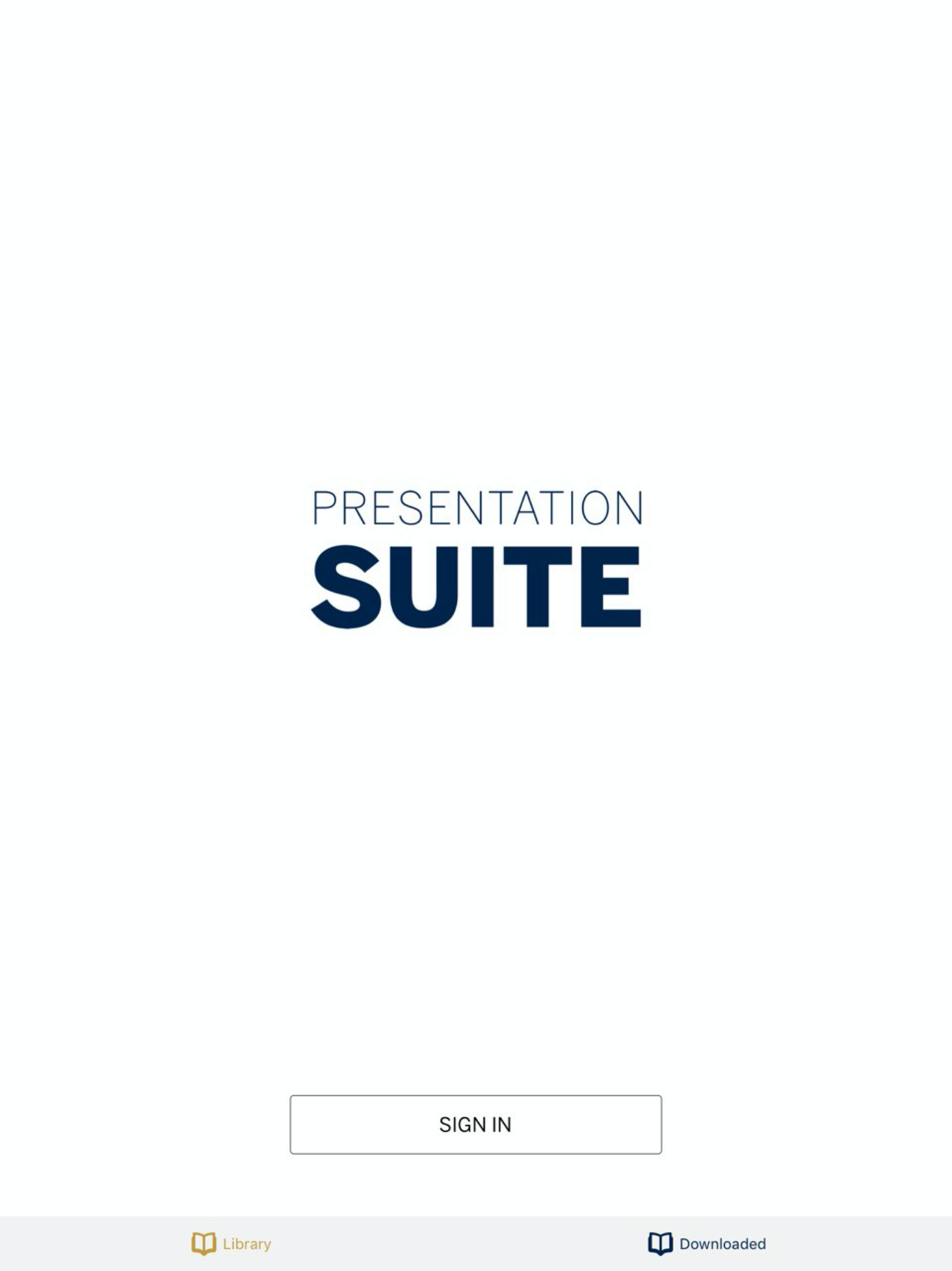 Presentation Suite by SIR screenshot 6