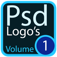 InstaLogo for Photoshop Vol 1 app icon - Business app for iPhone