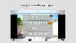 Game screenshot Nu-Movie Player ~ Export video apk