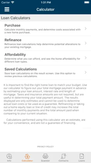 Snpartners screenshot 2