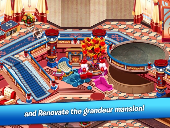Home Makeover 4 Hidden Object iPad app afbeelding 6