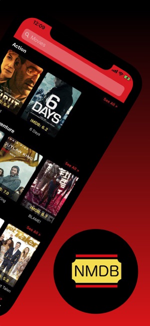 NMDB - Netflix & IMDb Ratings(圖2)-速報App