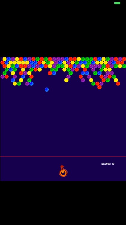 Retro Bubble Shooter