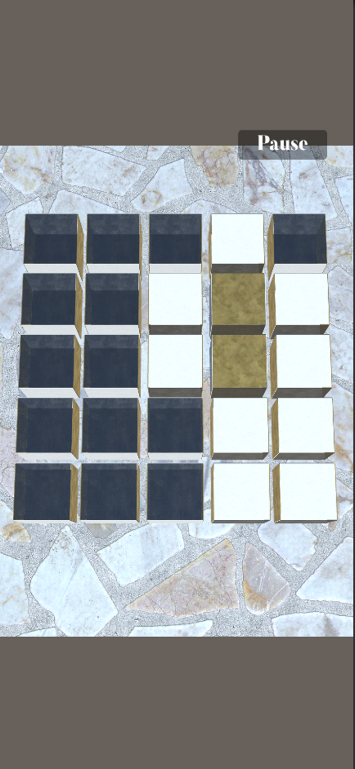 LightsOut -StoneandCube-