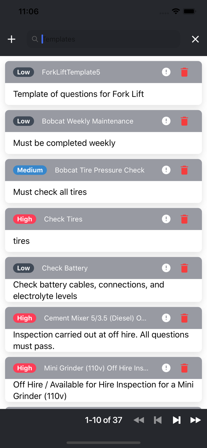 POR Inspection screenshot 5