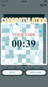 Kakuso Challenge screenshot