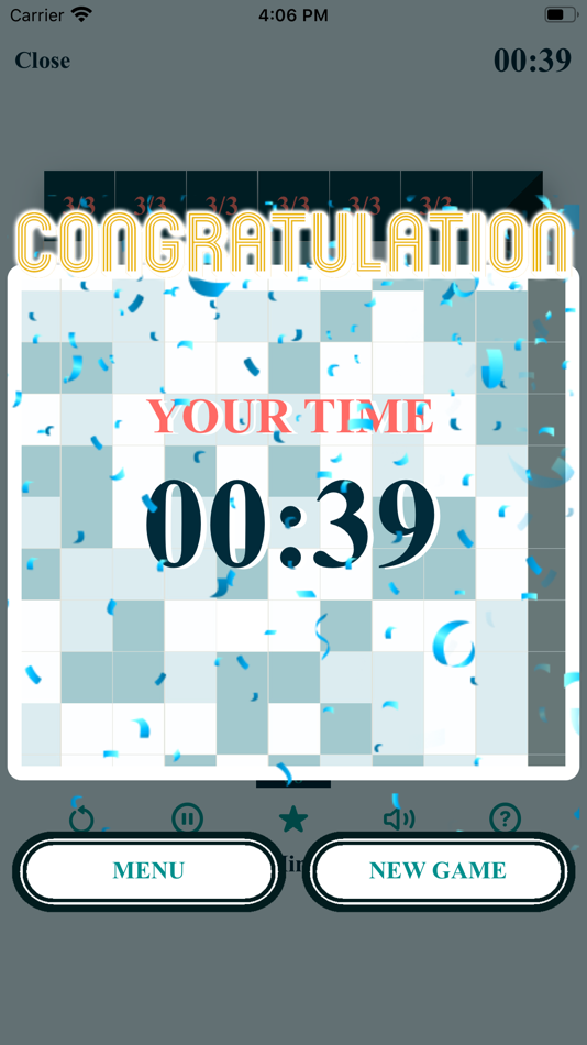 #3. Kakuso Challenge (iOS) Podle: Alven Kam