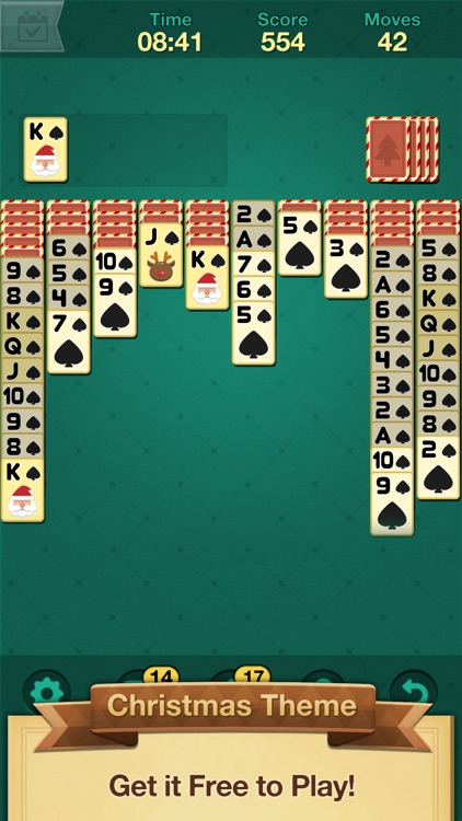 Spider Solitaire Plus!