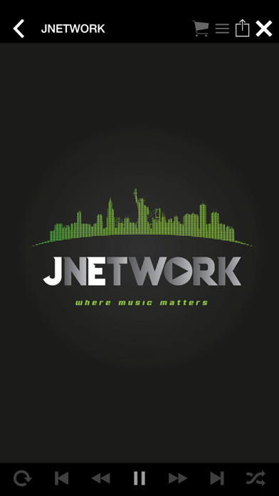 Screenshot #1 pour The JE Network