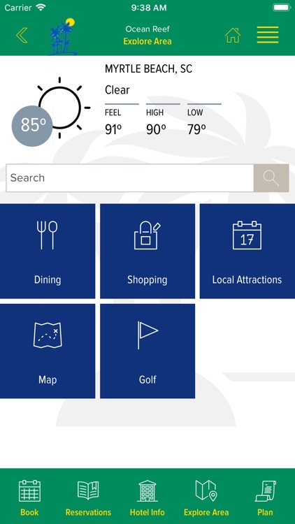 Ocean Reef Myrtle Beach screenshot-3