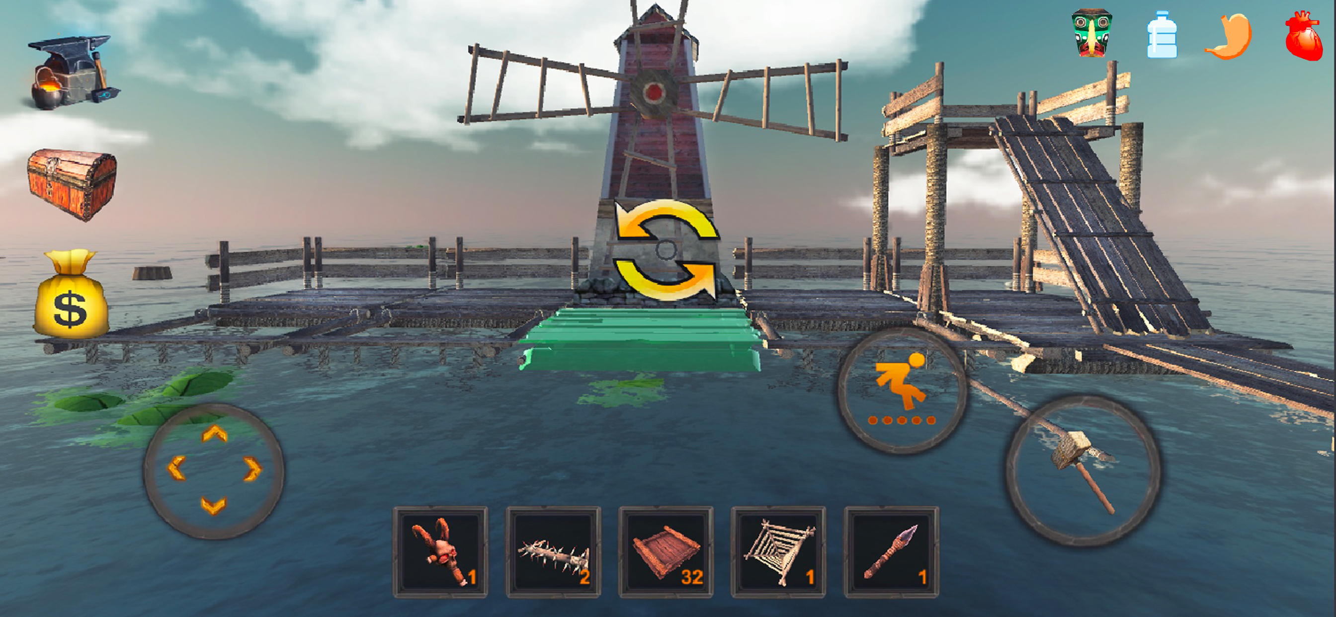 Shark Land: Survival Simulator