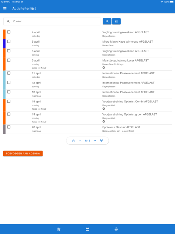 Screenshot #6 pour KWV De Kaag