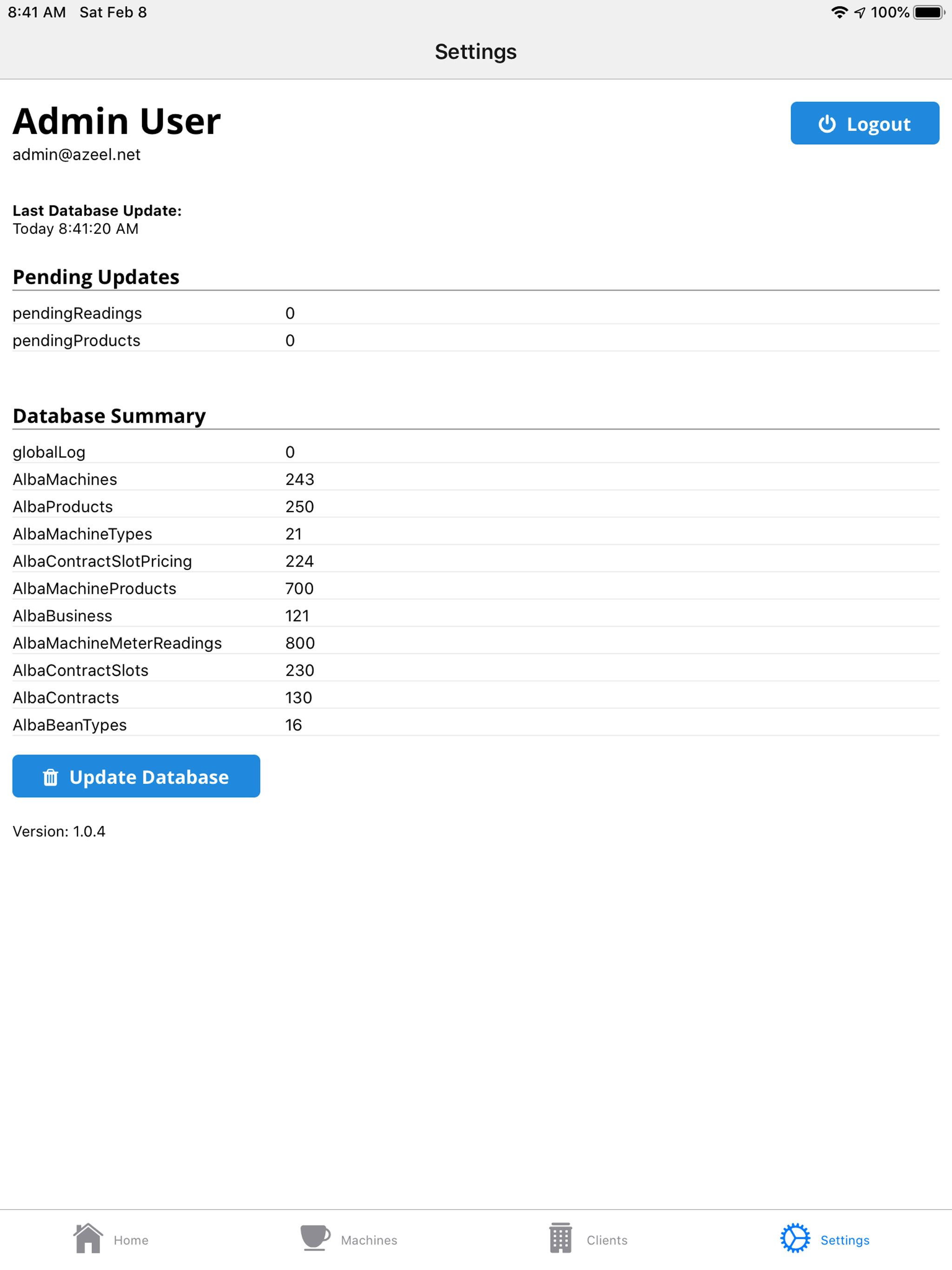 Azeel Alba screenshot 4