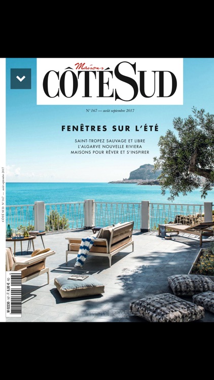 Côté Sud - Magazine screenshot-3