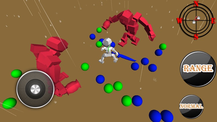 Square Boxes Wrestle