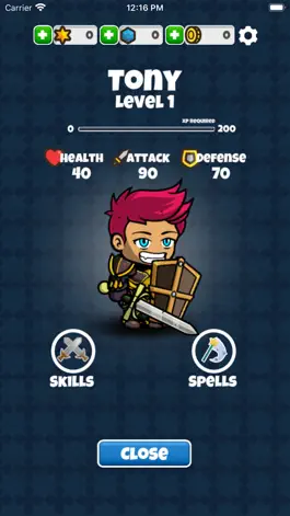 Game screenshot BlitzWord apk
