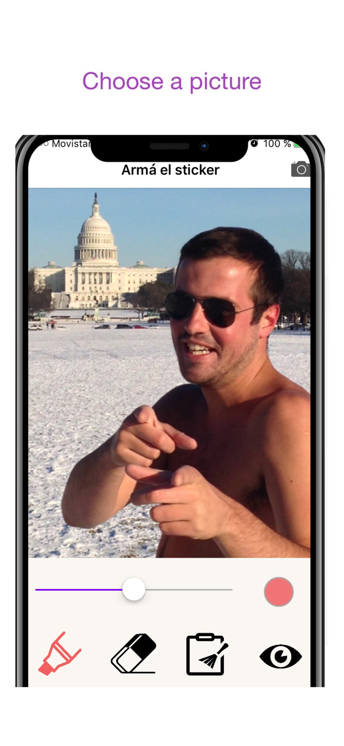 Stickers for Telegram