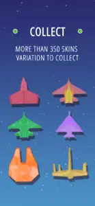 Paper Plane Planet screenshot #7 for iPhone